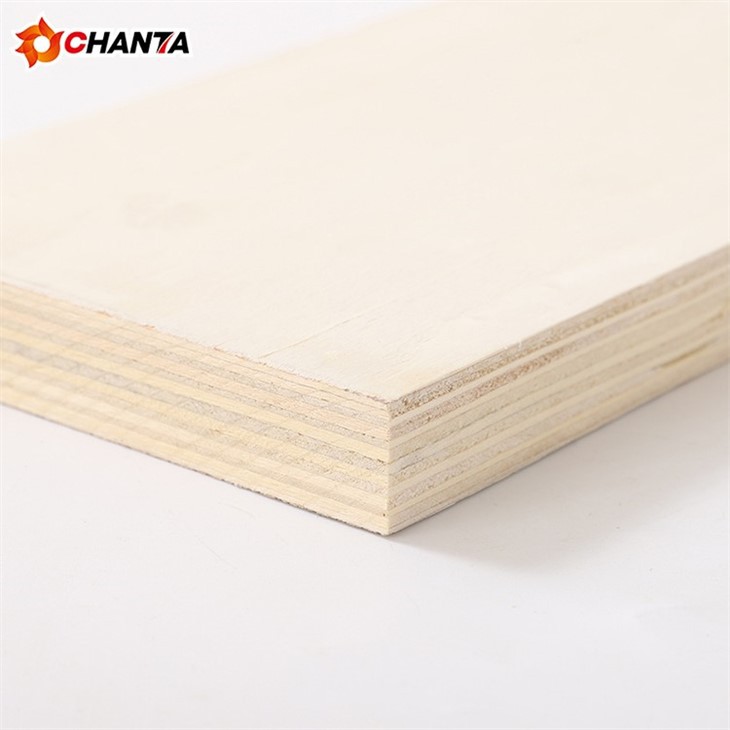 bleached poplar commercial plywood