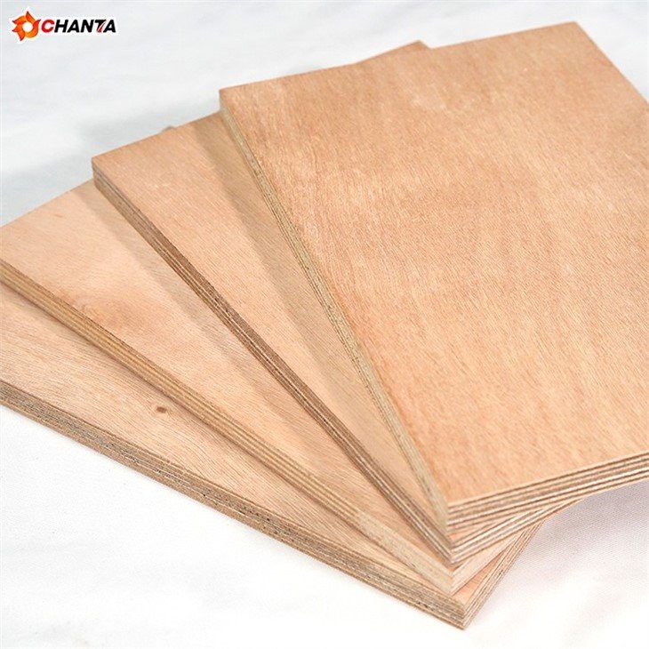 lightweight okoume plywood