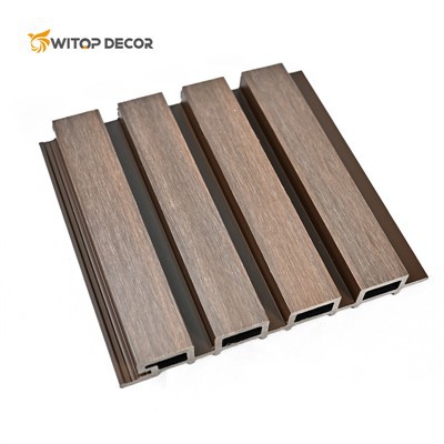 WPC Wood Great Wall é uma solução inovadora e ecologicamente correta para diversos tipos de paredes