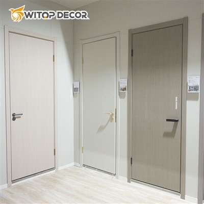 As portas WPC, também conhecidas como portas compostas de madeira e plástico, são a mais nova adição ao mundo das portas.